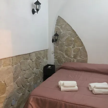 Pensionat Santa Chiara 3*